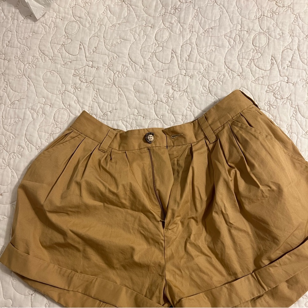 Paige Doen Shorts